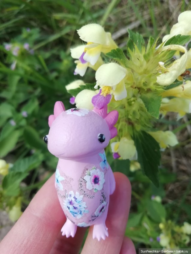 Кака на раскопках — Куклы с Алиэкспресс (Aliexpress): Китайские шарнирные