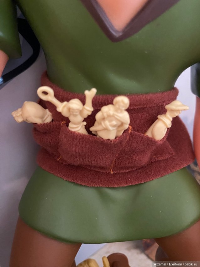 Квазимодо — Куклы Monster High и Ever After High: G1