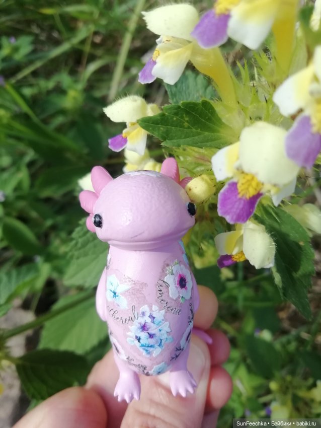 Кака на раскопках — Куклы с Алиэкспресс (Aliexpress): Китайские шарнирные (фото 4)