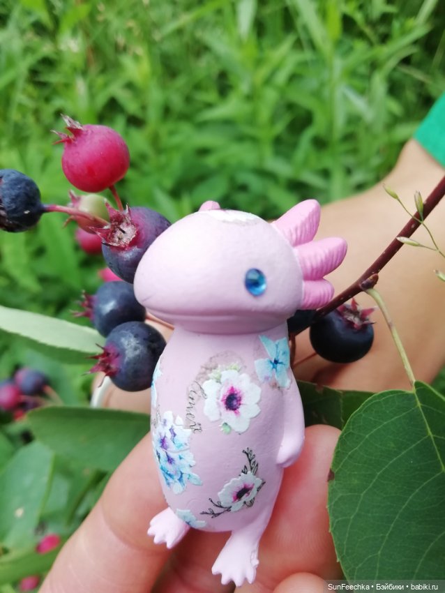 Какин грибной улов — Куклы с Алиэкспресс (Aliexpress): Китайские шарнирные