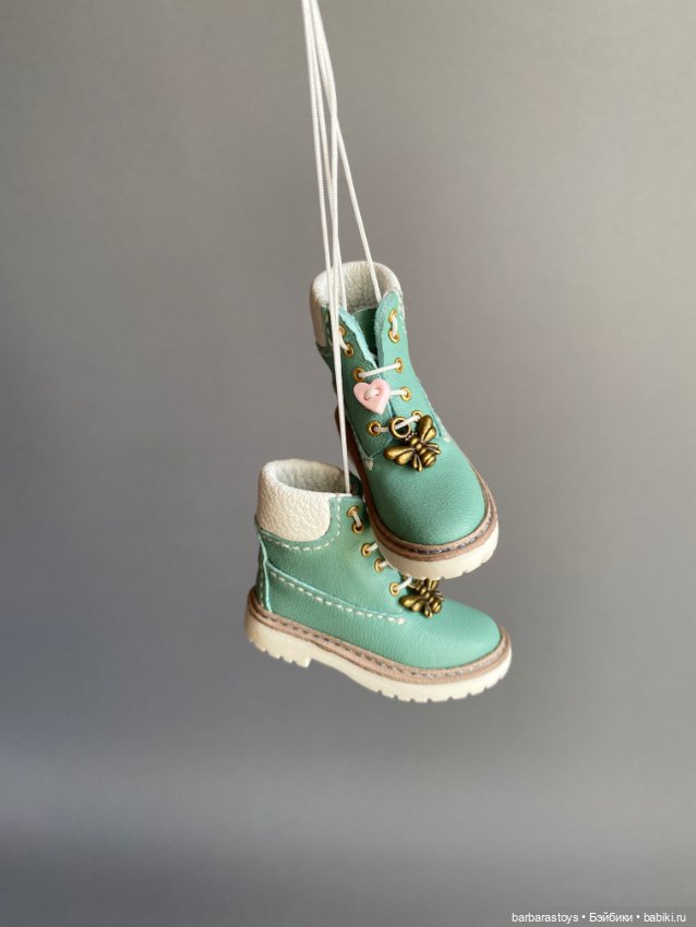 Обувные кукольные будни. Что-то пошло не так (фото 2)