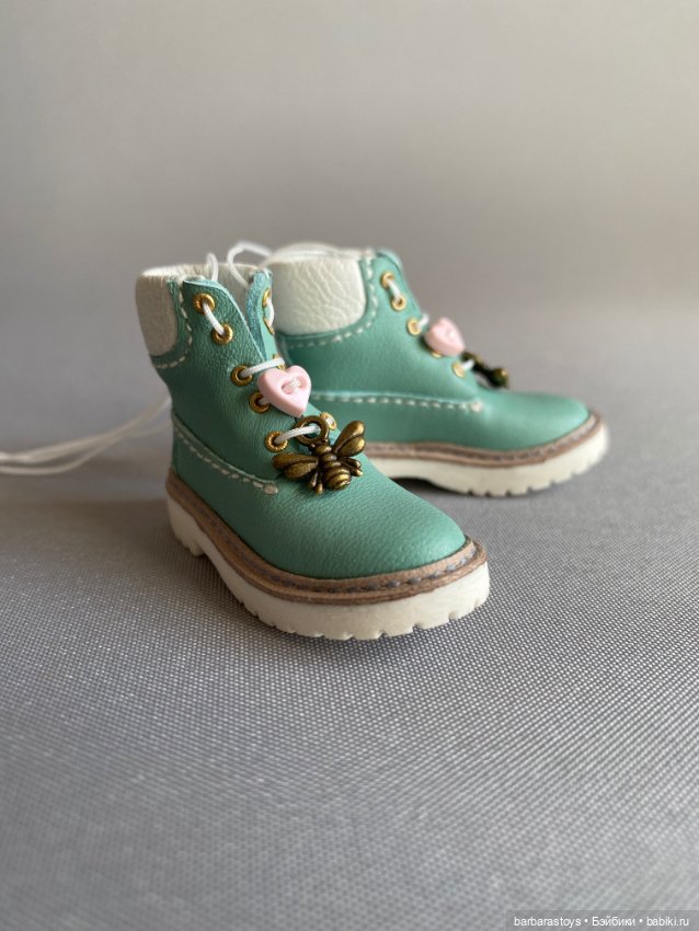 Обувные кукольные будни. Что-то пошло не так