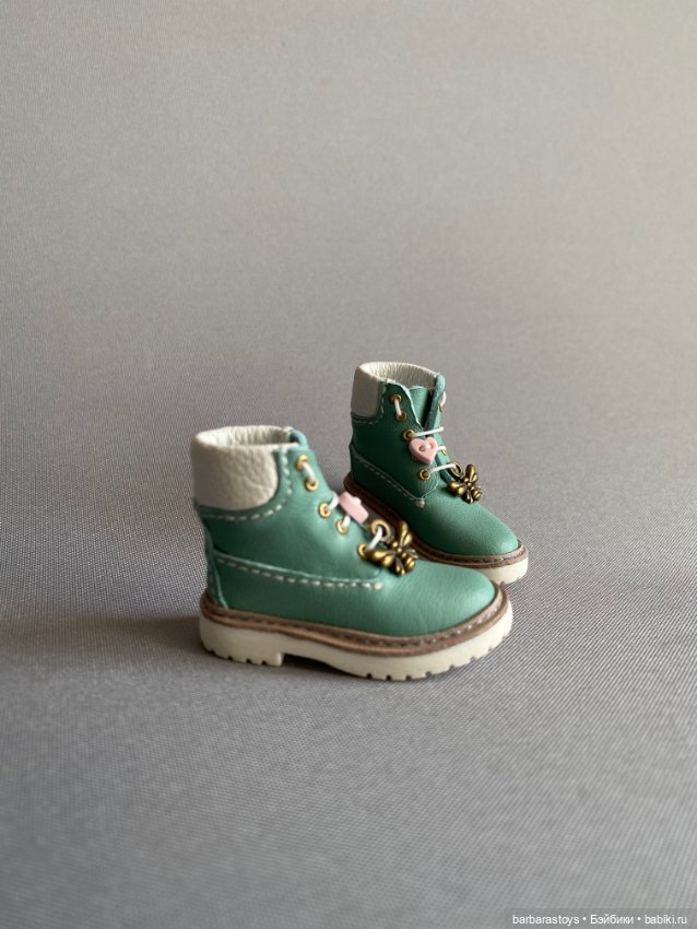 Обувные кукольные будни. Что-то пошло не так (фото 6)