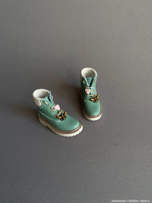 Обувные кукольные будни. Что-то пошло не так (фото 7)