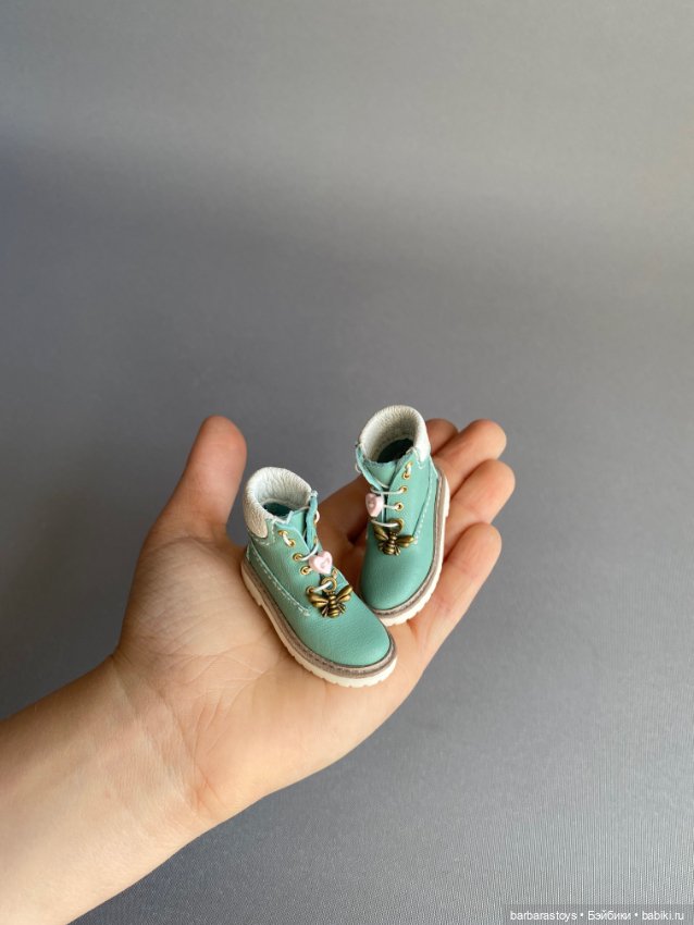 Обувные кукольные будни. Что-то пошло не так (фото 4)