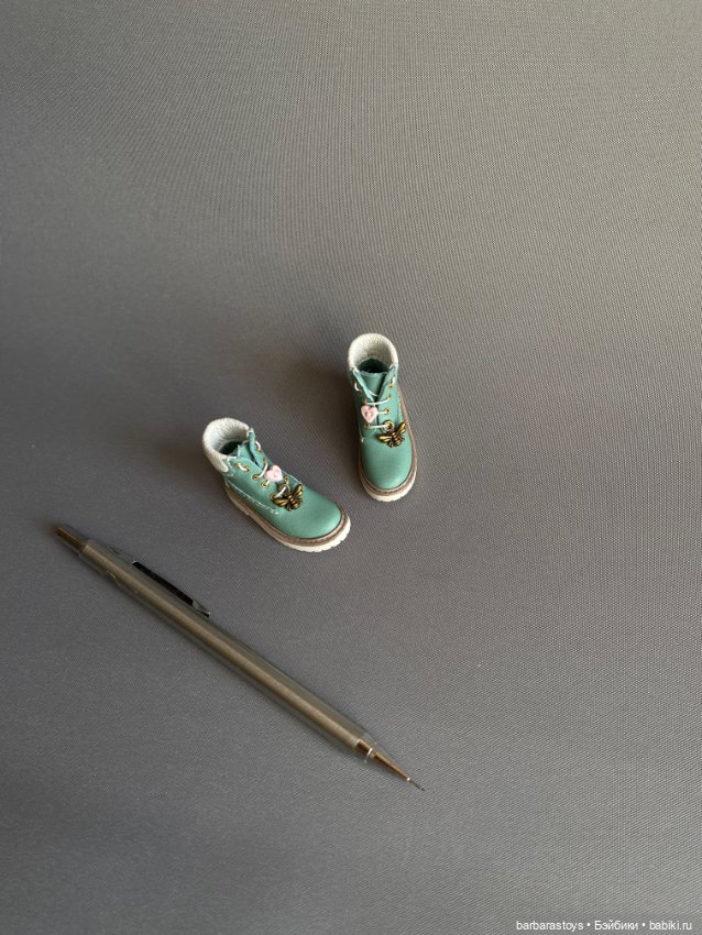 Обувные кукольные будни. Что-то пошло не так (фото 5)