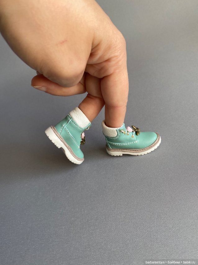 Обувные кукольные будни. Что-то пошло не так (фото 3)