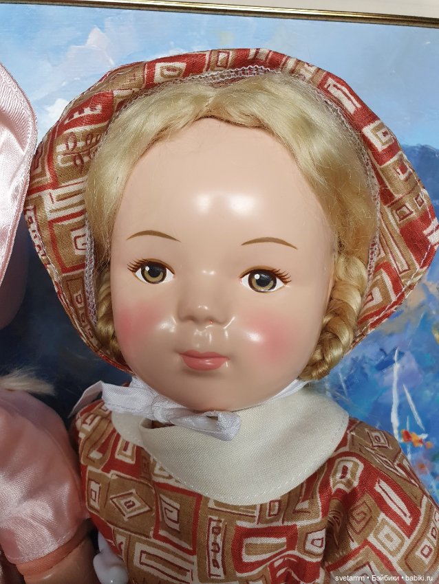 Фото на память — Коллекции винтажных кукол и игрушек: СССР (фото 2)