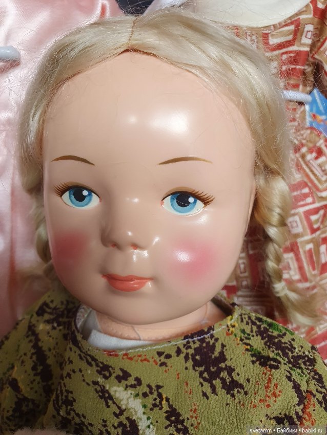 Фото на память — Коллекции винтажных кукол и игрушек: СССР (фото 3)
