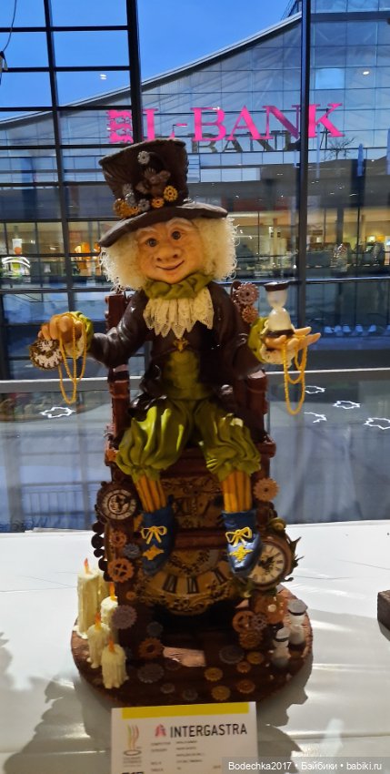 Любите ли вы шоколад так, как люблю его я