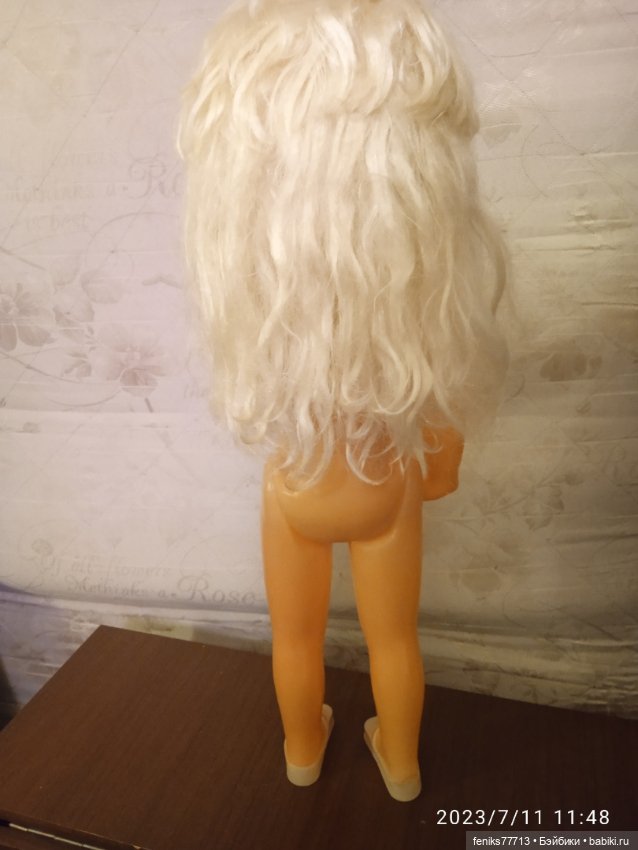 Как меня зовут — Опознание кукол СССР и ГДР: поиск по фото (фото 4)