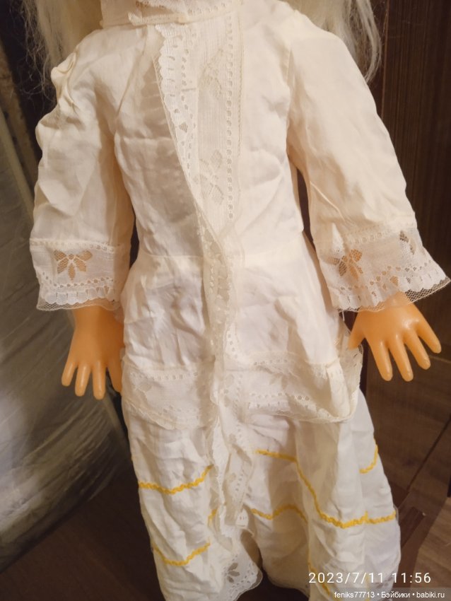 Как меня зовут — Опознание кукол СССР и ГДР: поиск по фото (фото 7)