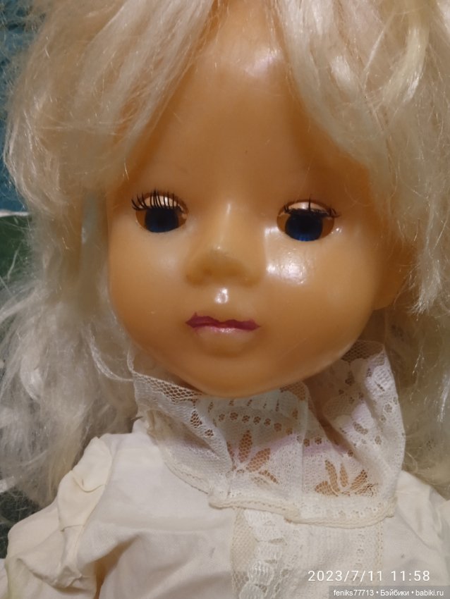 Как меня зовут — Опознание кукол СССР и ГДР: поиск по фото (фото 3)