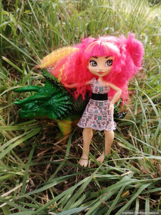 Маленькая прогулка с динозавром (фото 5)