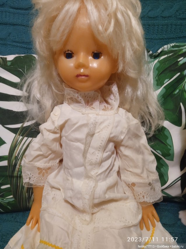 Как меня зовут — Опознание кукол СССР и ГДР: поиск по фото (фото 2)