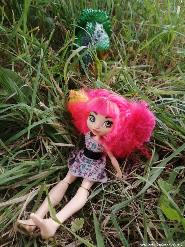 Маленькая прогулка с динозавром (фото 6)