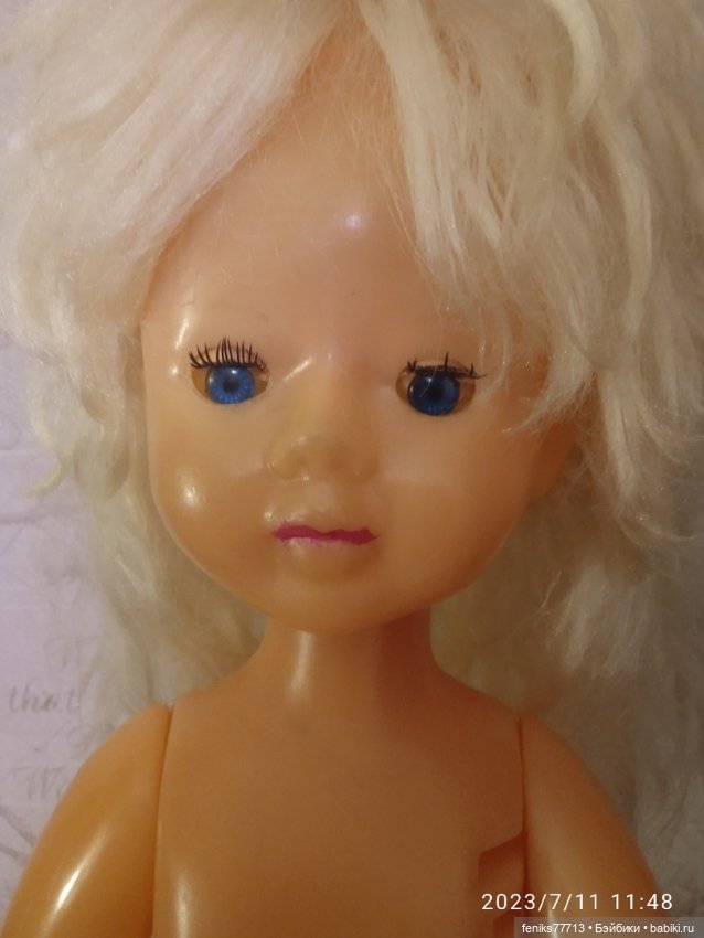 Как меня зовут — Опознание кукол СССР и ГДР: поиск по фото (фото 9)