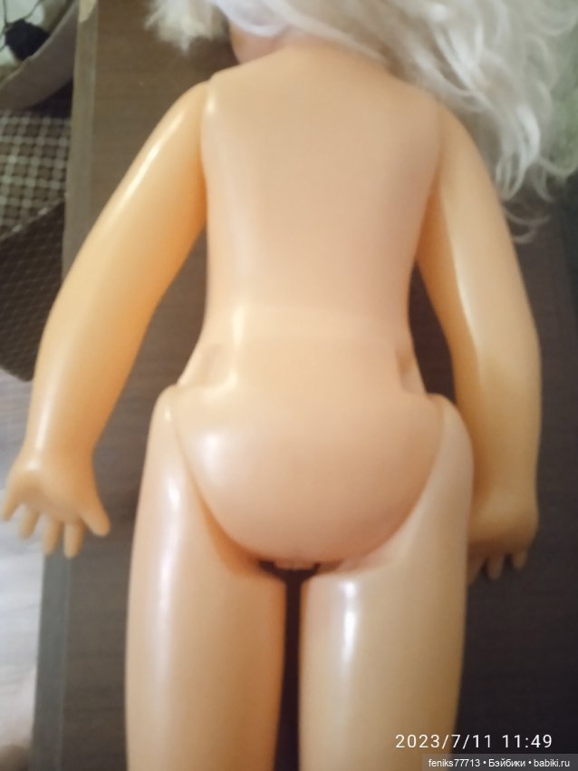 Как меня зовут — Опознание кукол СССР и ГДР: поиск по фото (фото 6)