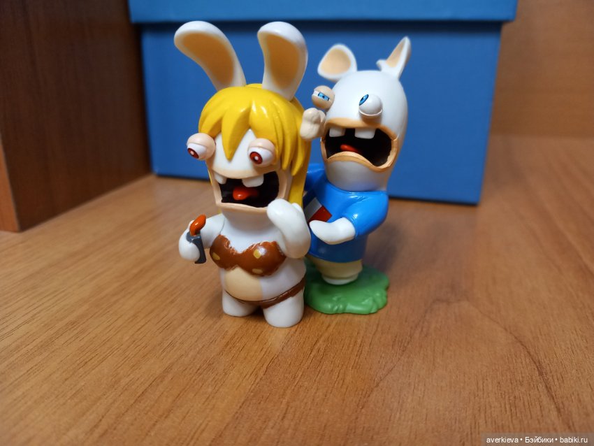 Зайсы...Улыбайцы — Интересные игрушки и фигурки (разное): редкие (фото 4)