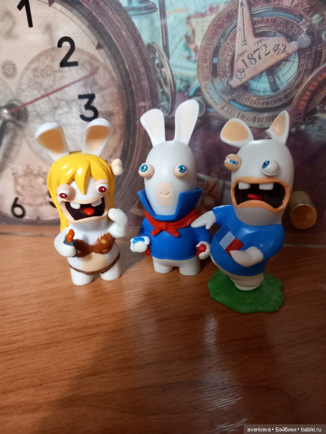 Зайсы...Улыбайцы — Интересные игрушки и фигурки (разное): редкие