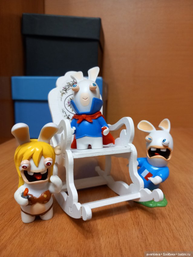 Зайсы...Улыбайцы — Интересные игрушки и фигурки (разное): редкие (фото 5)