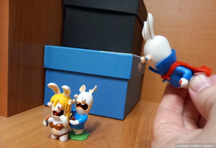 Зайсы...Улыбайцы — Интересные игрушки и фигурки (разное): редкие (фото 8)