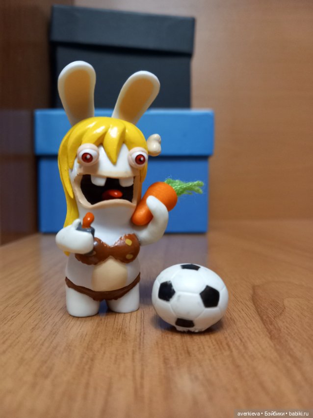 Зайсы...Улыбайцы — Интересные игрушки и фигурки (разное): редкие (фото 7)