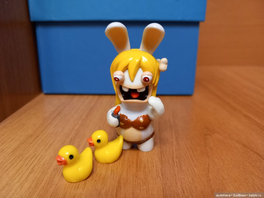 Зайсы...Улыбайцы — Интересные игрушки и фигурки (разное): редкие (фото 3)