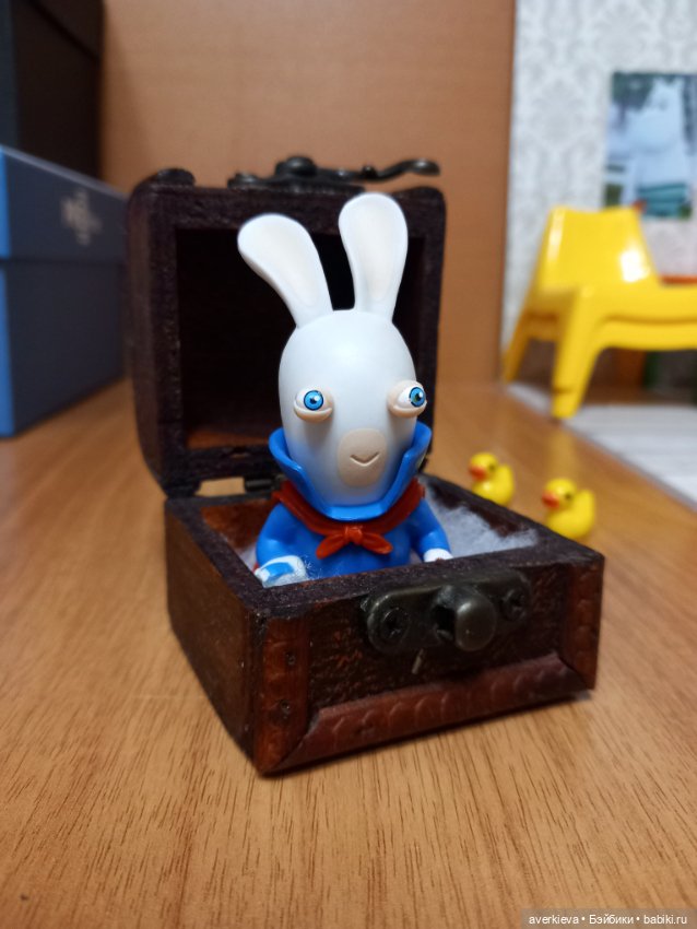 Зайсы...Улыбайцы — Интересные игрушки и фигурки (разное): редкие (фото 6)