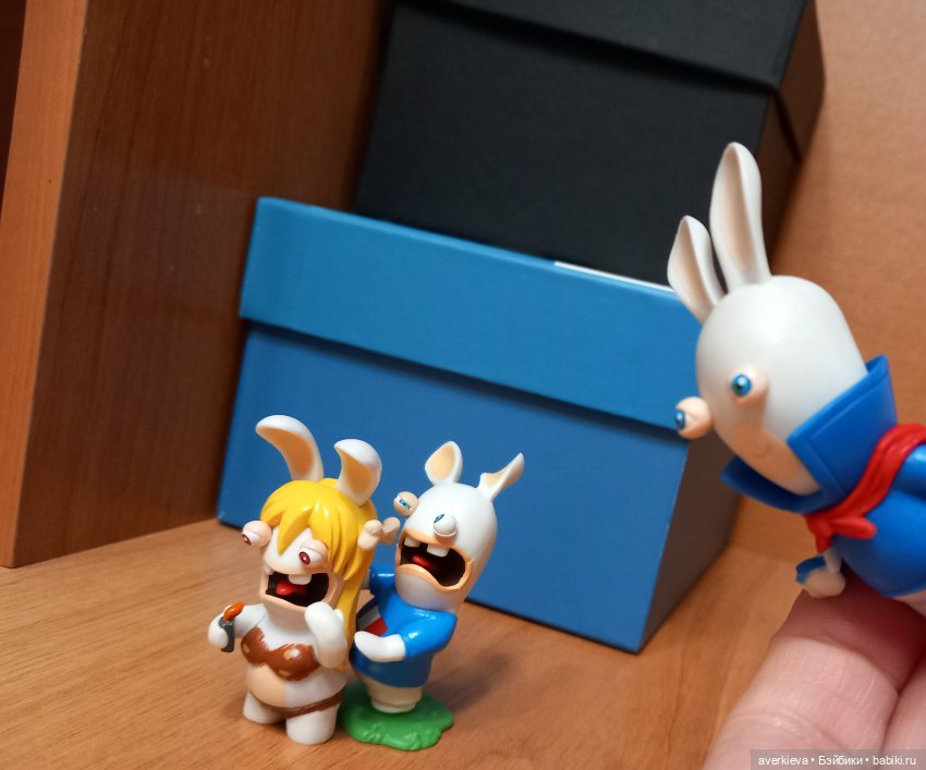Зайсы...Улыбайцы — Интересные игрушки и фигурки (разное): редкие (фото 9)