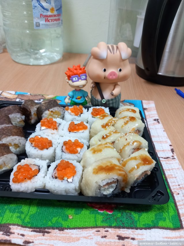 Кто не работает, тот ест — Интересные игрушки и фигурки (разное): редкие (фото 8)