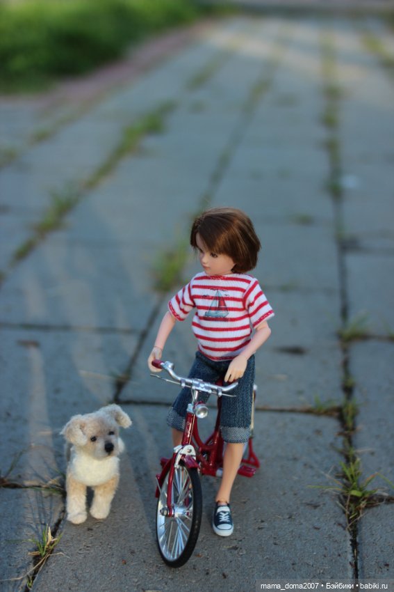 Игровые куклы разных производителей (Разное): редкие бренды (фото 10)