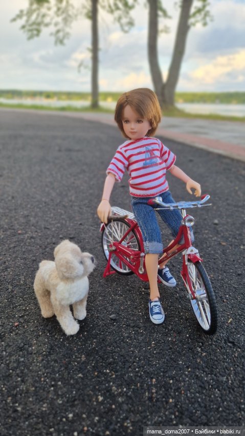 Игровые куклы разных производителей (Разное): редкие бренды