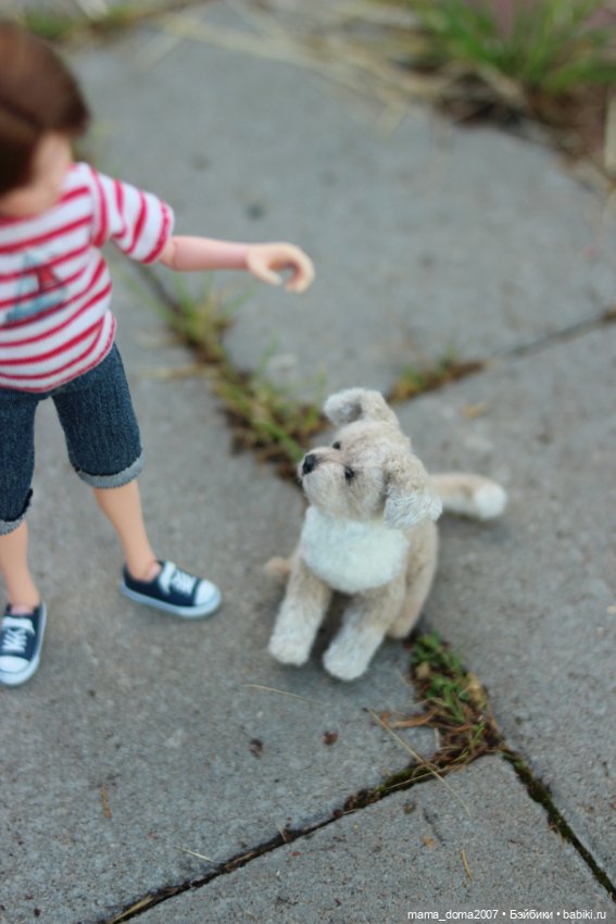 Игровые куклы разных производителей (Разное): редкие бренды (фото 5)