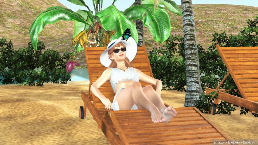 Отдых на море (3d анимация) (фото 4)