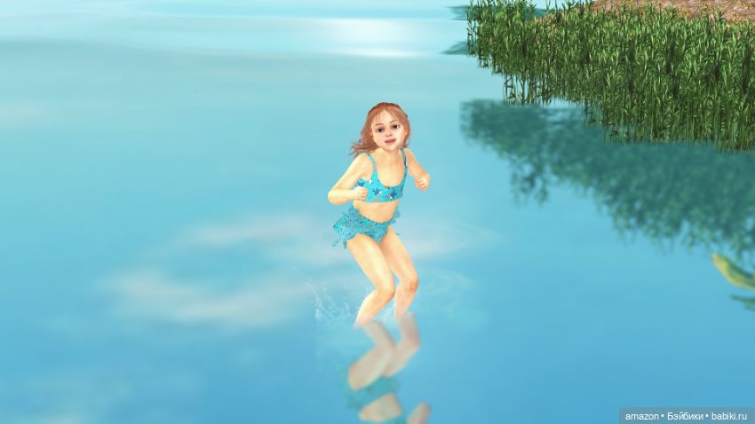 Отдых на море (3d анимация) (фото 7)