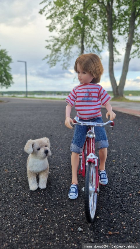 Игровые куклы разных производителей (Разное): редкие бренды (фото 2)