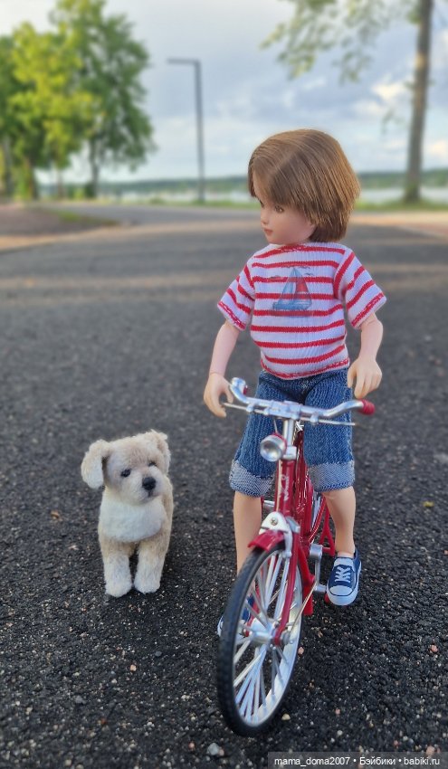 Игровые куклы разных производителей (Разное): редкие бренды (фото 3)