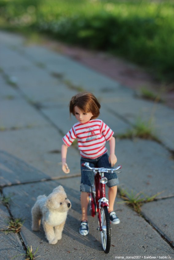 Игровые куклы разных производителей (Разное): редкие бренды