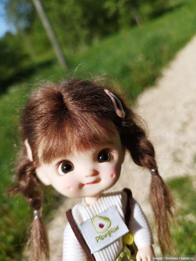 Моя Sto doll Раечка...Год вместе