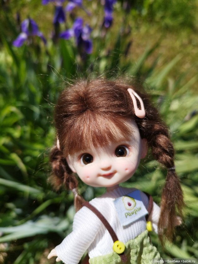 Моя Sto doll Раечка...Год вместе