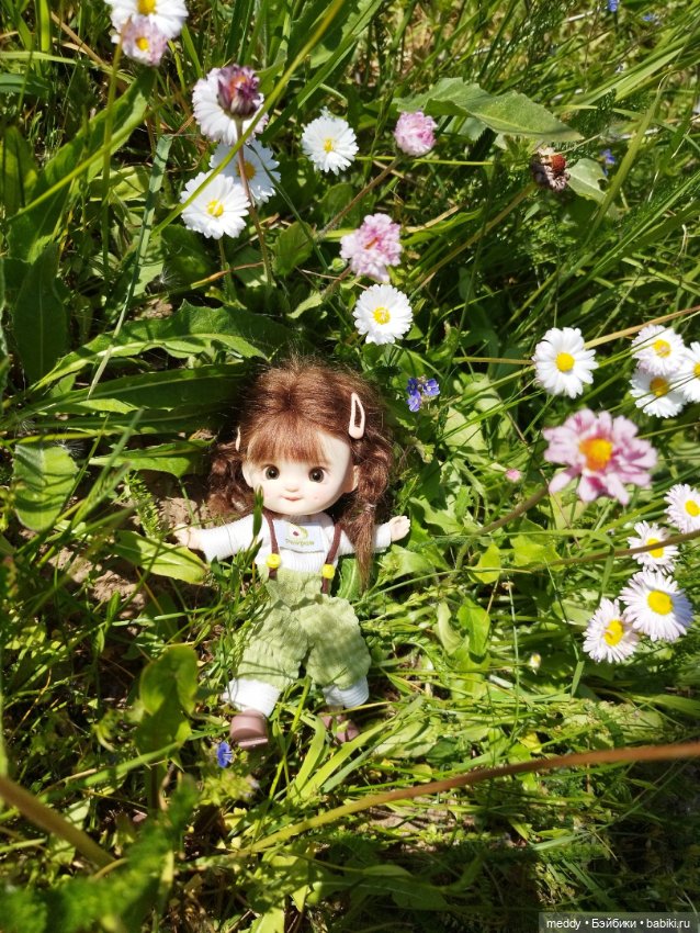 Моя Sto doll Раечка...Год вместе