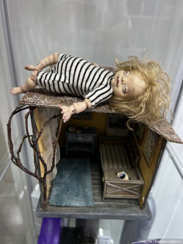 Кира , выходи ! Домик не тебе 😊 (фото 2)