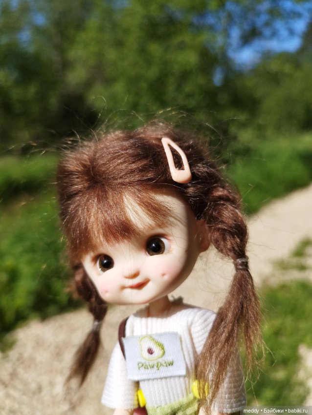 Моя Sto doll Раечка...Год вместе (фото 2)