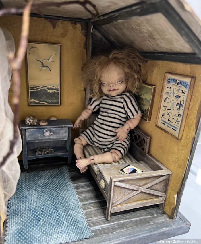 Кира , выходи ! Домик не тебе 😊 (фото 3)