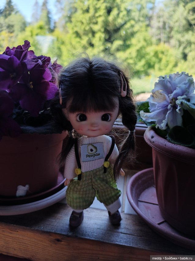 Моя Sto doll Раечка...Год вместе (фото 5)