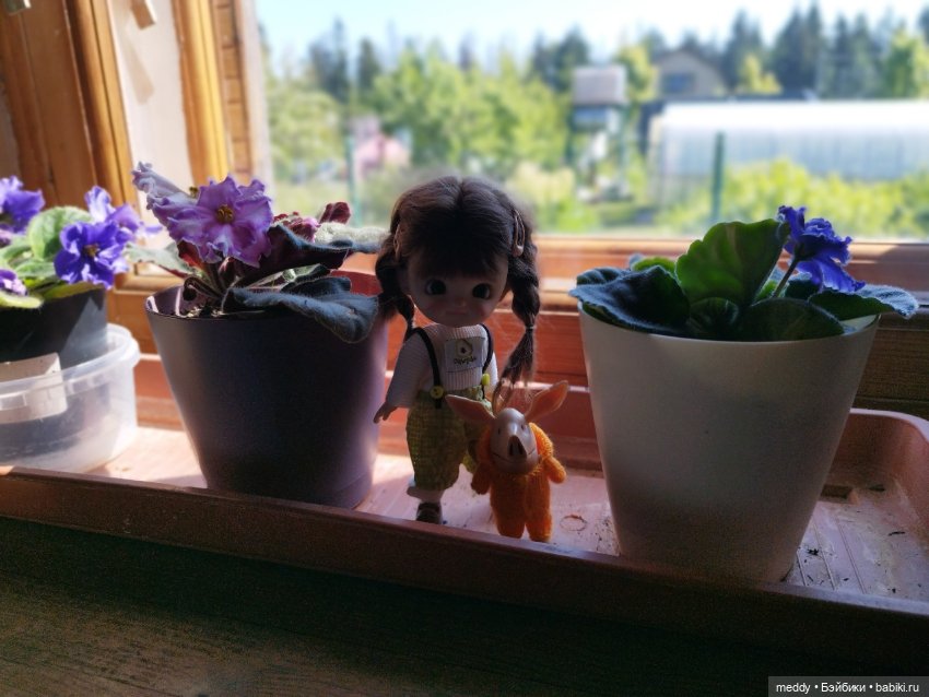 Моя Sto doll Раечка...Год вместе (фото 3)