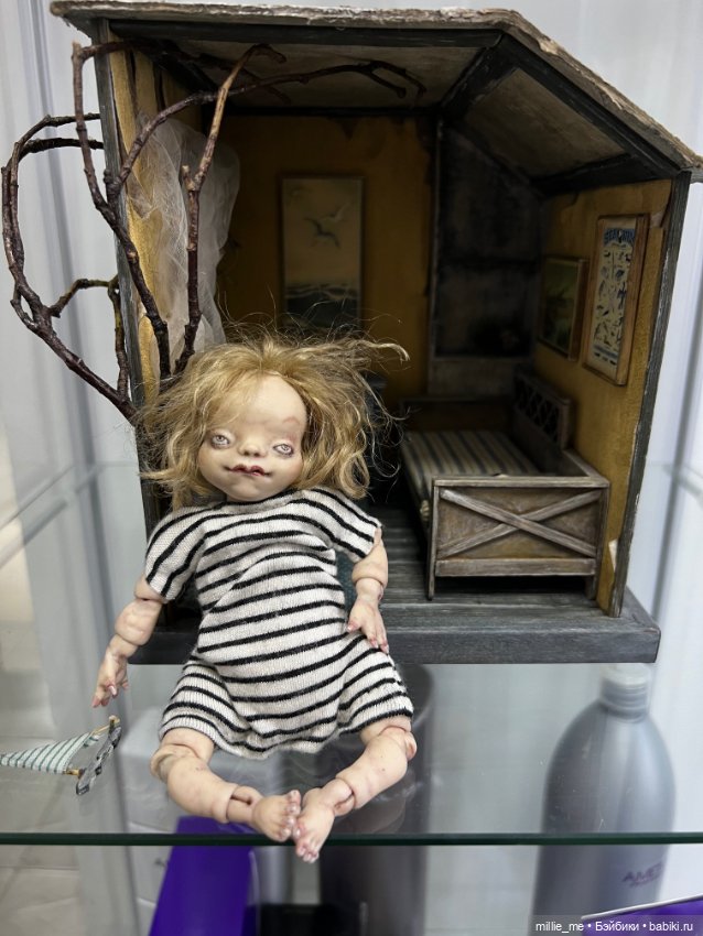 Кира , выходи ! Домик не тебе 😊 (фото 4)