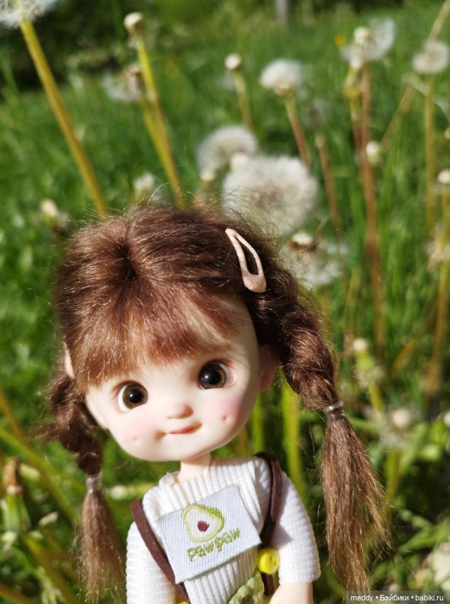 Моя Sto doll Раечка...Год вместе