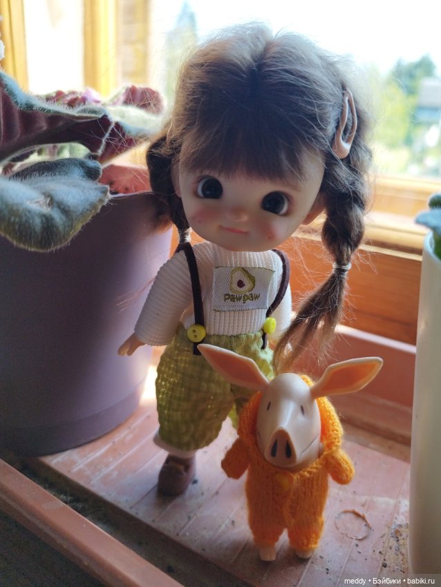 Моя Sto doll Раечка...Год вместе